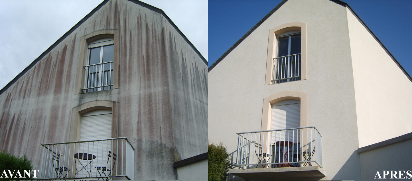 Nettoyage Façade