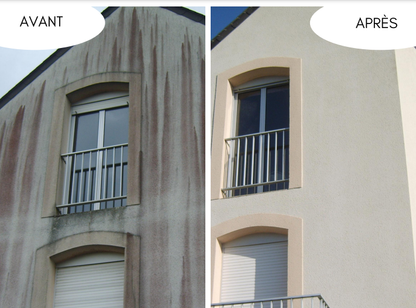 Nettoyage Façade