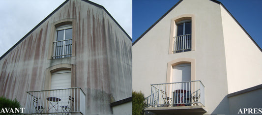 Nettoyage Façade