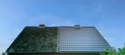 Nettoyage Toiture
